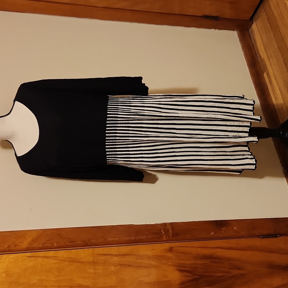 Roz & Ali Swing Dress Size 1X